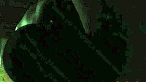 Si, the Colombian performer, in a bold scene.