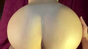 Big Ass College Girl Doggy Fucked