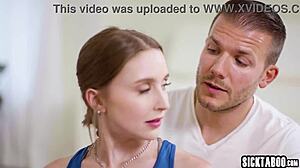 Did Cory Chase Suck Stepson's Big Cock Before Hard Fuck?