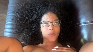 Sascha Stages Intense Interracial First Casting Video With Rough Sex And Toys