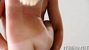 Can These Teenies With Tiny Boobs Handle Hard Fucking?