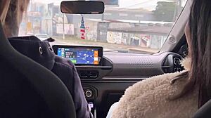 App Driver Sucked After Pee Payment