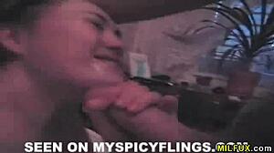 Milf fuck and facial amateur porn