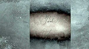 Vintage Dark Lantern London Interracial Taboo