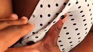 Horny Ladies In Dress Get Horny Lad Ripping Clothes For Rough Sex!