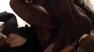 massive bbc picks up asian girl for webcam sex with huge cock