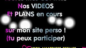 I cast a teen 18yo with an exhib milf in this amateur compilation