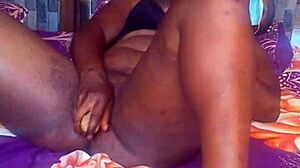 Queensandypussy Cant Wait To Fuck Her Dildo