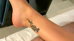 wife and i mutually masturbate, exploring our desires together