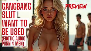 want to hear this luxury villa gangbang audio