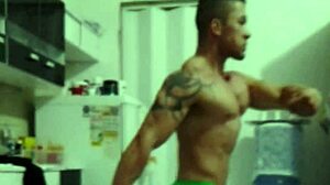 Vloog's Fitness Preparation Routine