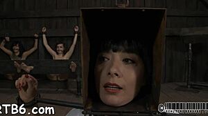 Crazy Thraldom BDSM Porn Scenes