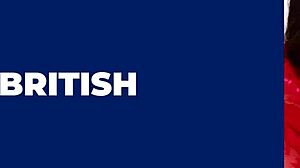 Blonde British student teased