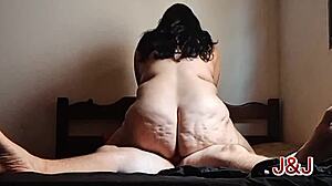 Riding the mechanical bull