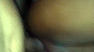 Are These Black Asses Tough Enough For Outdoor Anal?