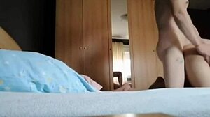 Wife's Secret Fuck with New Boyfriend