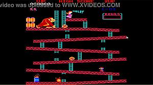 Lets Play Donkey Kong