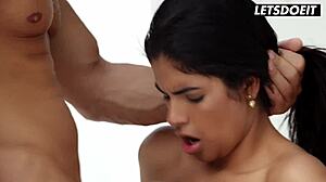 big boobs wife sheila ortega bounces on christian clays big dick by the pool - white boxxx