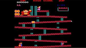 Lets Play Donkey Kong