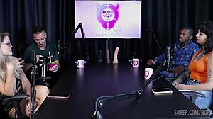 Compilados Do Hyoran Carvalho Watch on Sheer Red