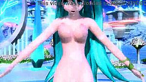 Hatsune Miku Love Song Project Diva Nude Mod Full Nude