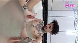 Husband's at work, I called Fele to fuck my pussy bareback.