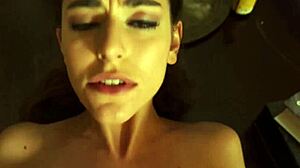 Stepdad Spanks Low Grades Punishment