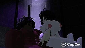 Intrusa Escondida En Mi Casa Y Recibe Su Merecido