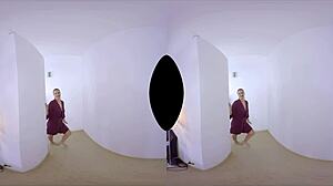 Nikky dream in her best vr video yet