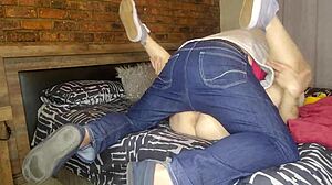 Fucking My 18 Year Old Stepdaughter 6 Minutes Before Her Boyfriend Gets Home