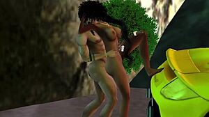 Loud Bondage Blowjob Chronicles