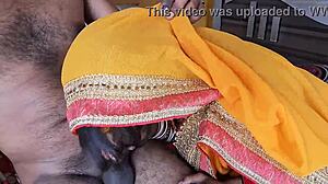 Son-In-Law Pounds Mother-In-Law In Horse Position