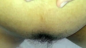 Hairy pussy amateurs explore big beaver fun.