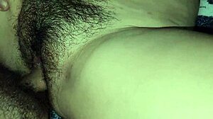 Fucking sister-in-law Maria's panties in taboo roleplay