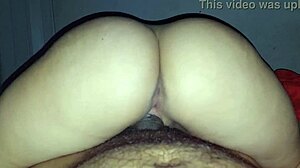 Safada gostosa engoliu piroca cavalgando com sua buceta gulosa