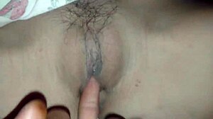 Virgin Pussy Triggers Multiple Orgasms