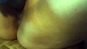 Horny Hot Wife Teases Her Pussy