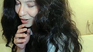 Fuck Me Before Parents Get Home, Hesitant Schoolgirl!