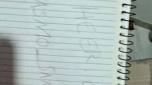 Sheer outfit sparks intense orgasm with santo10 😍