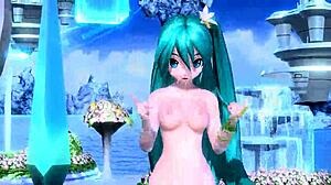 Hatsune Miku Love Song Project Diva Nude Mod Full Nude