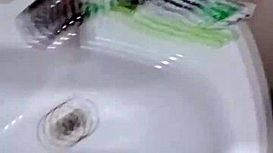 Sheer outfit sparks intense orgasm with santo10 😍