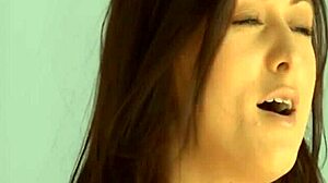 ride that toy, you horny teen, she says while fingering herself.