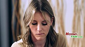 Step moms teach forbidden lessons to their step kids