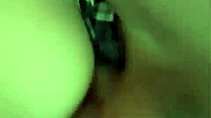 antes de la fiesta de disfraces la deje llena por si alguien mas se la iba a coger pero terminamos en trio con otra chava y el marido grabando