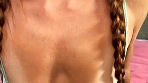 Stepbrother Makes Stepsis Forget Her Problems With Hard Sex