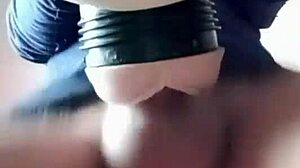 Gazzadomm fucks his fleshlight sextoy hard