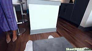 Director fucks expelled from church slut luna legend in hardcore pov sex