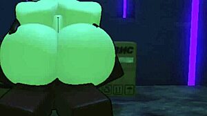 Intrusa Escondida En Mi Casa Y Recibe Su Merecido