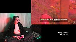 Naked Night Springs Playthrough Part 1