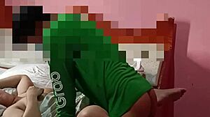 i saw hot mom in hotel, it was so sensual